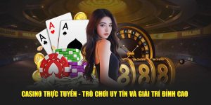 Casino Trực Tuyến